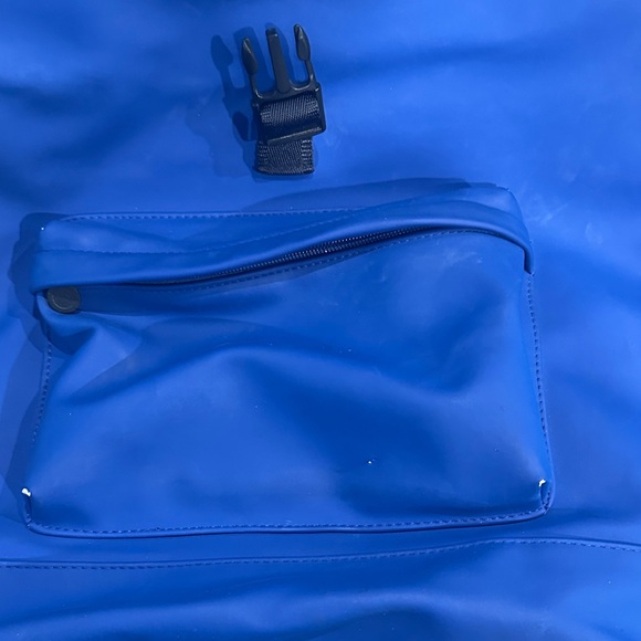 Hunter Royal Blue Men's Backpack - Picture 7 of 7